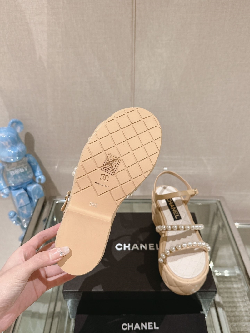 Chanel Sandals